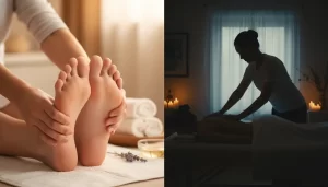 Massage yoni cho nữ chưa quan hệ có an toàn không? Có làm mất trinh?