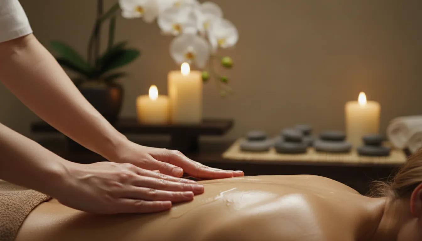 Kenny Yoni Spa Da Nang – Yoni massage therapy for women